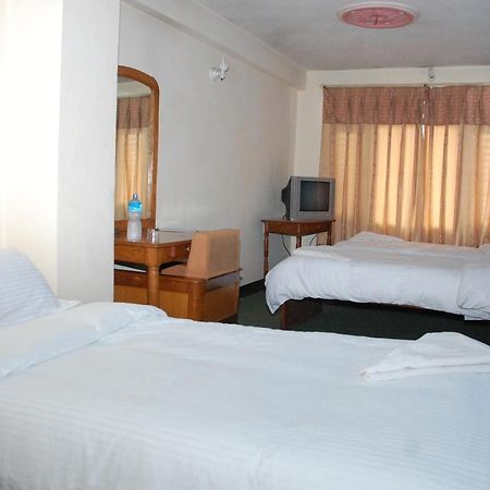 Holy Land Hotel Nepal Kathmandu Rum bild