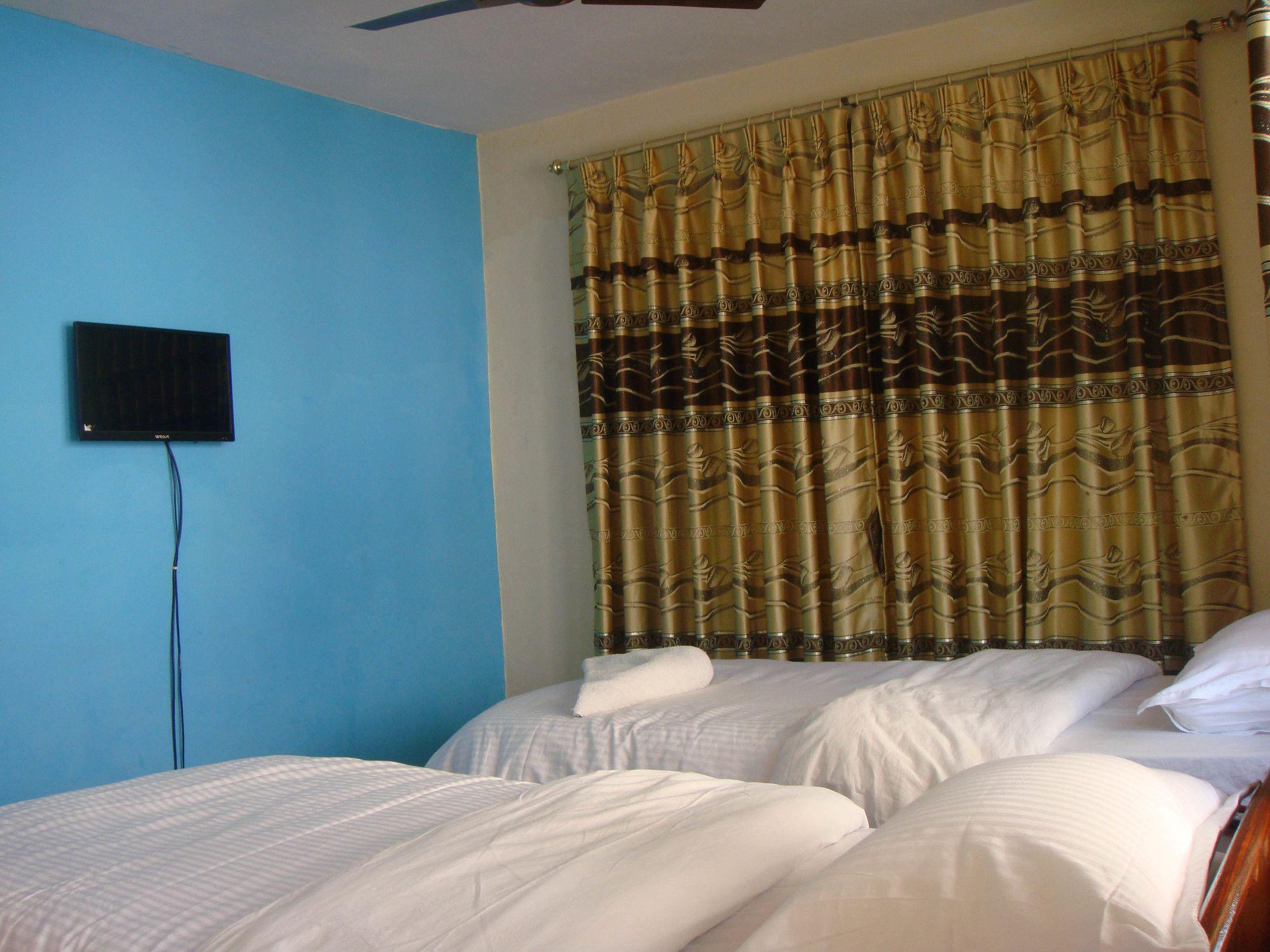 Holy Land Hotel Nepal Kathmandu Exteriör bild