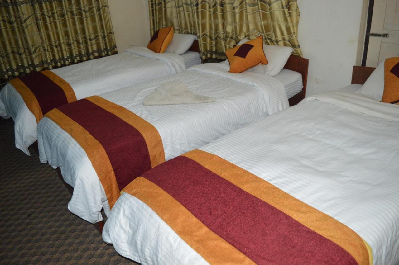 Holy Land Hotel Nepal Kathmandu Exteriör bild