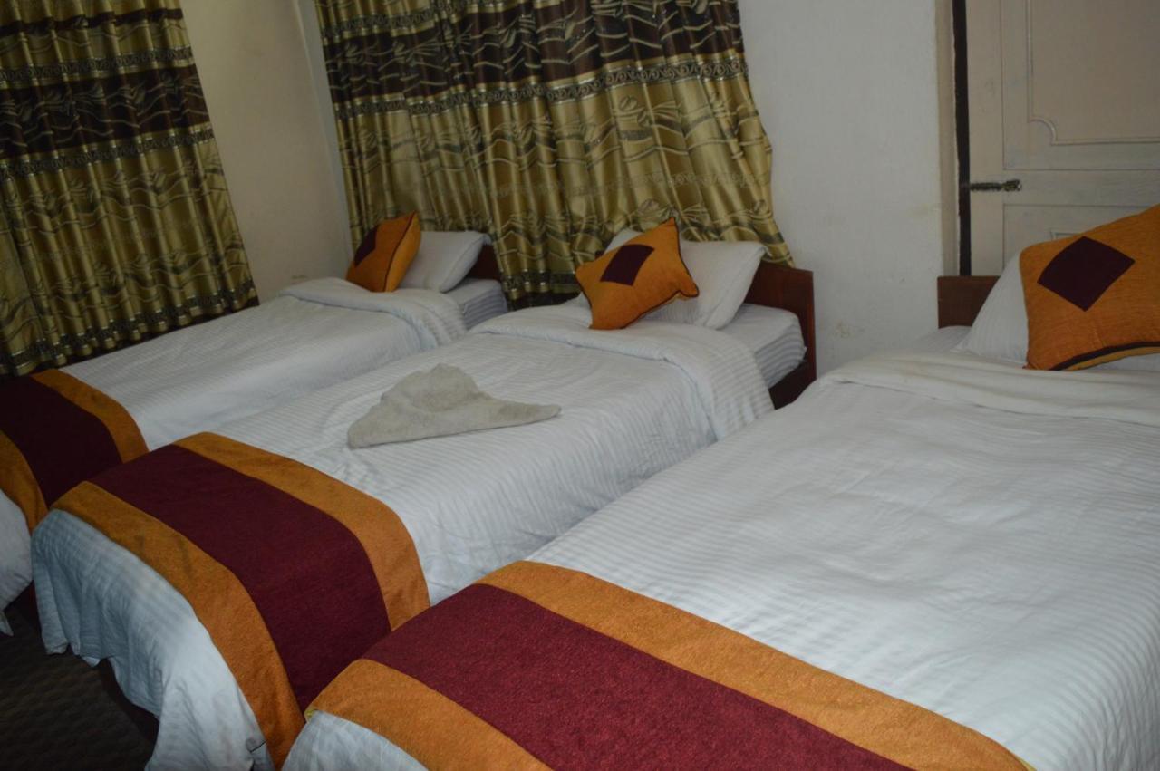 Holy Land Hotel Nepal Kathmandu Exteriör bild