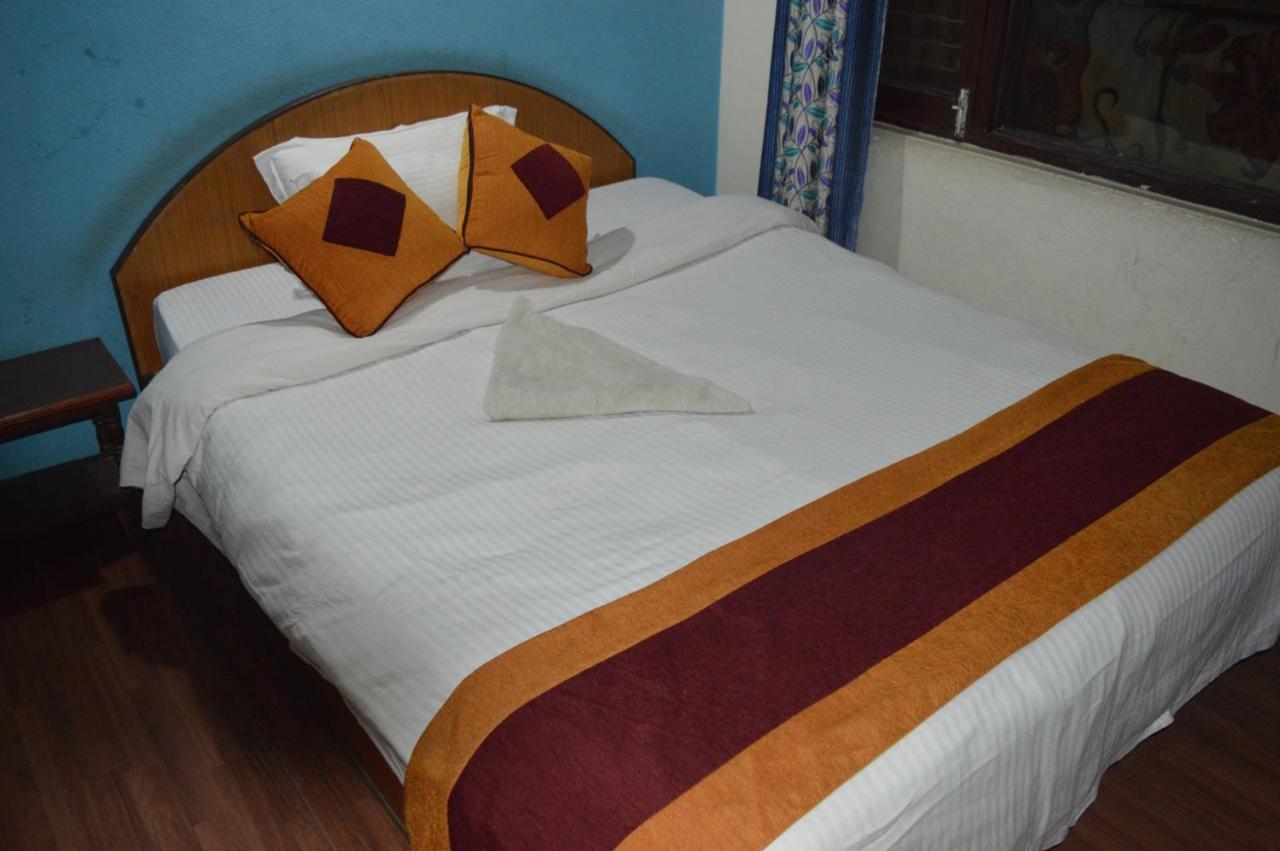 Holy Land Hotel Nepal Kathmandu Exteriör bild