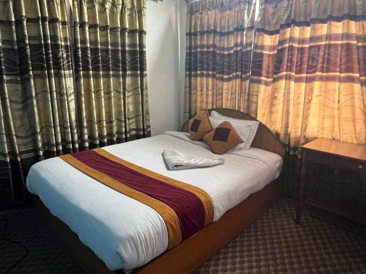 Holy Land Hotel Nepal Kathmandu Exteriör bild