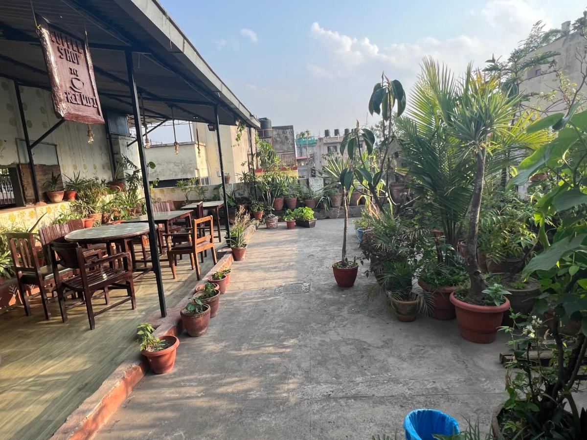 Holy Land Hotel Nepal Kathmandu Exteriör bild