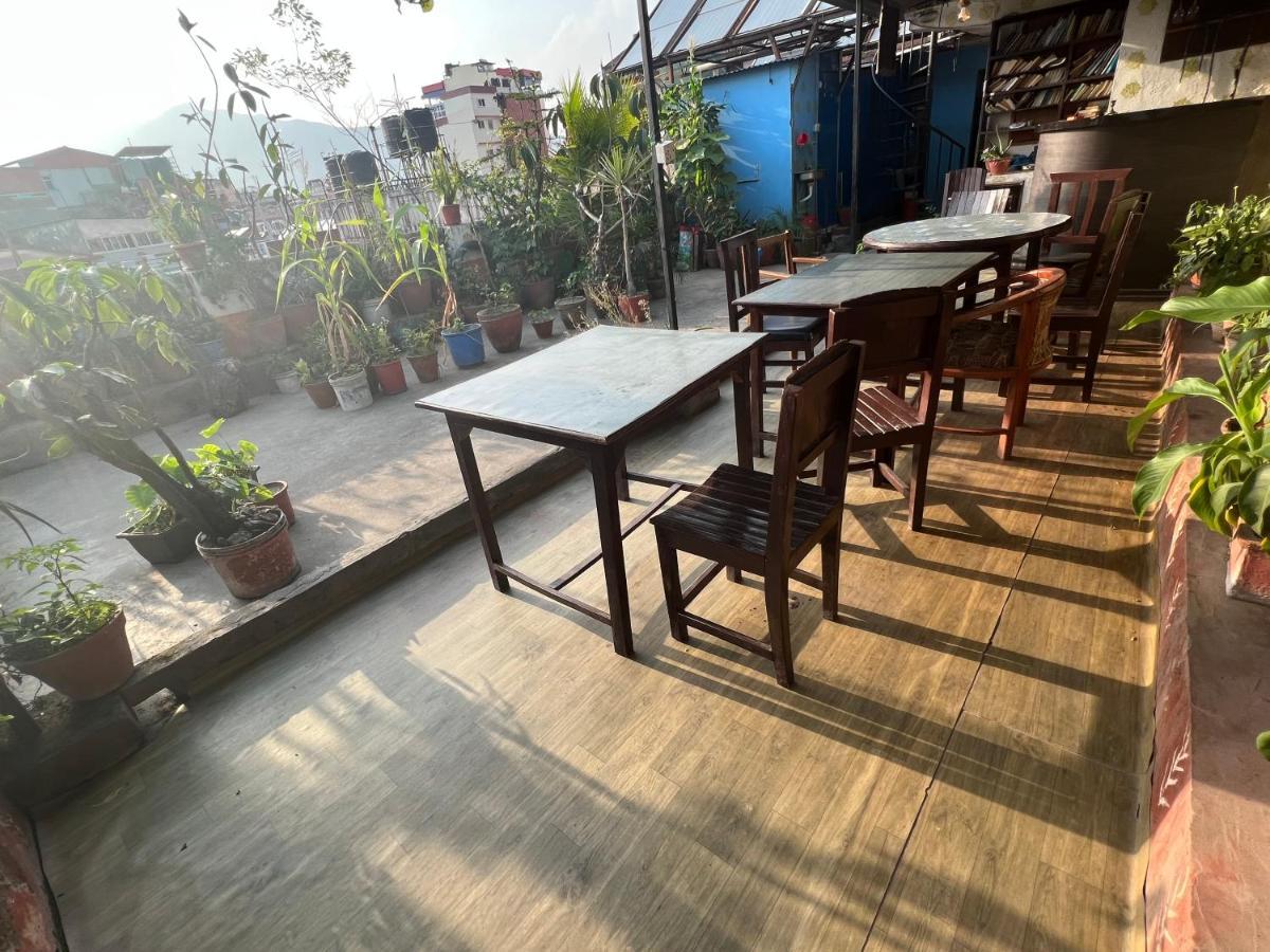Holy Land Hotel Nepal Kathmandu Exteriör bild