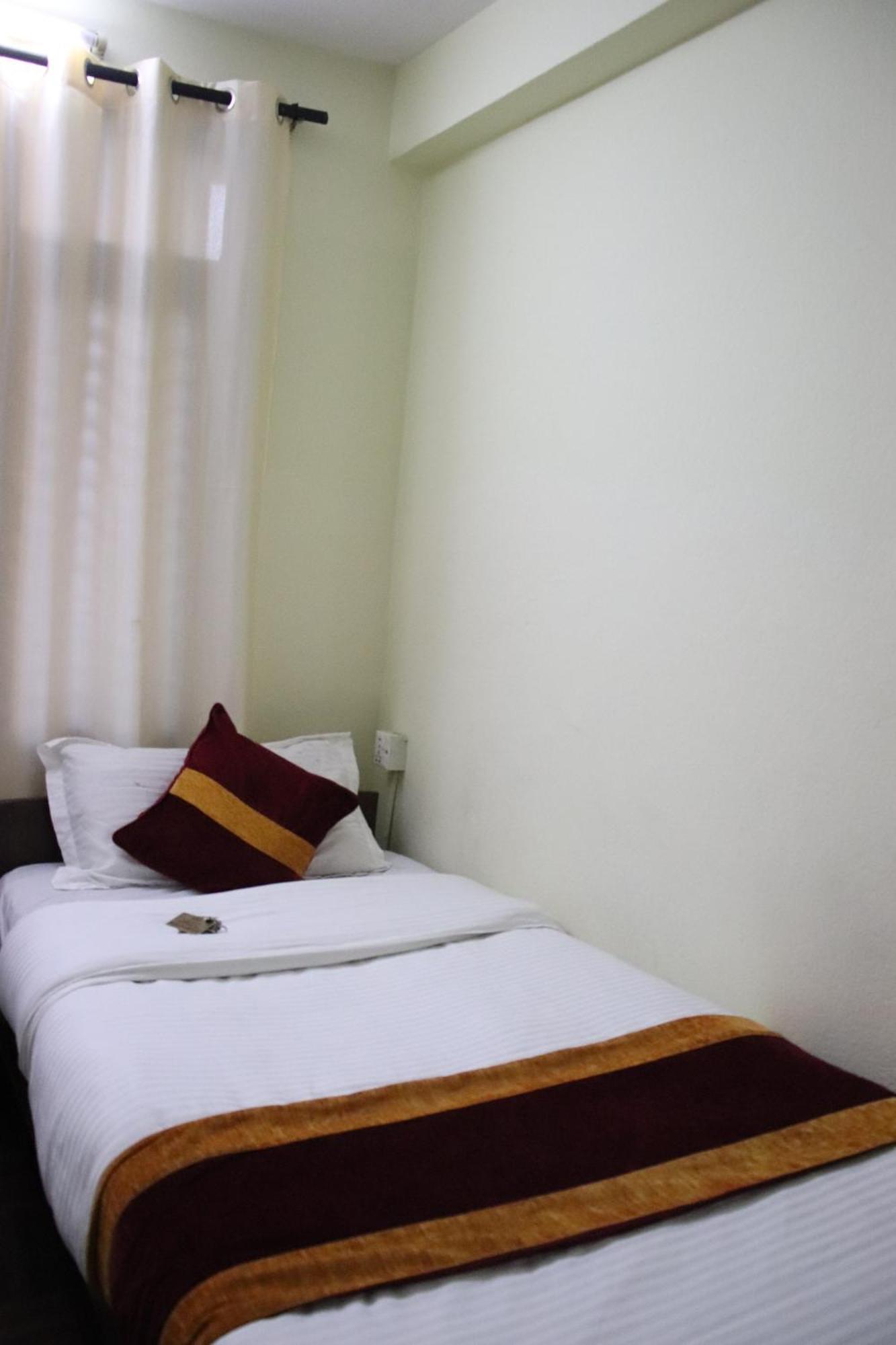 Holy Land Hotel Nepal Kathmandu Exteriör bild