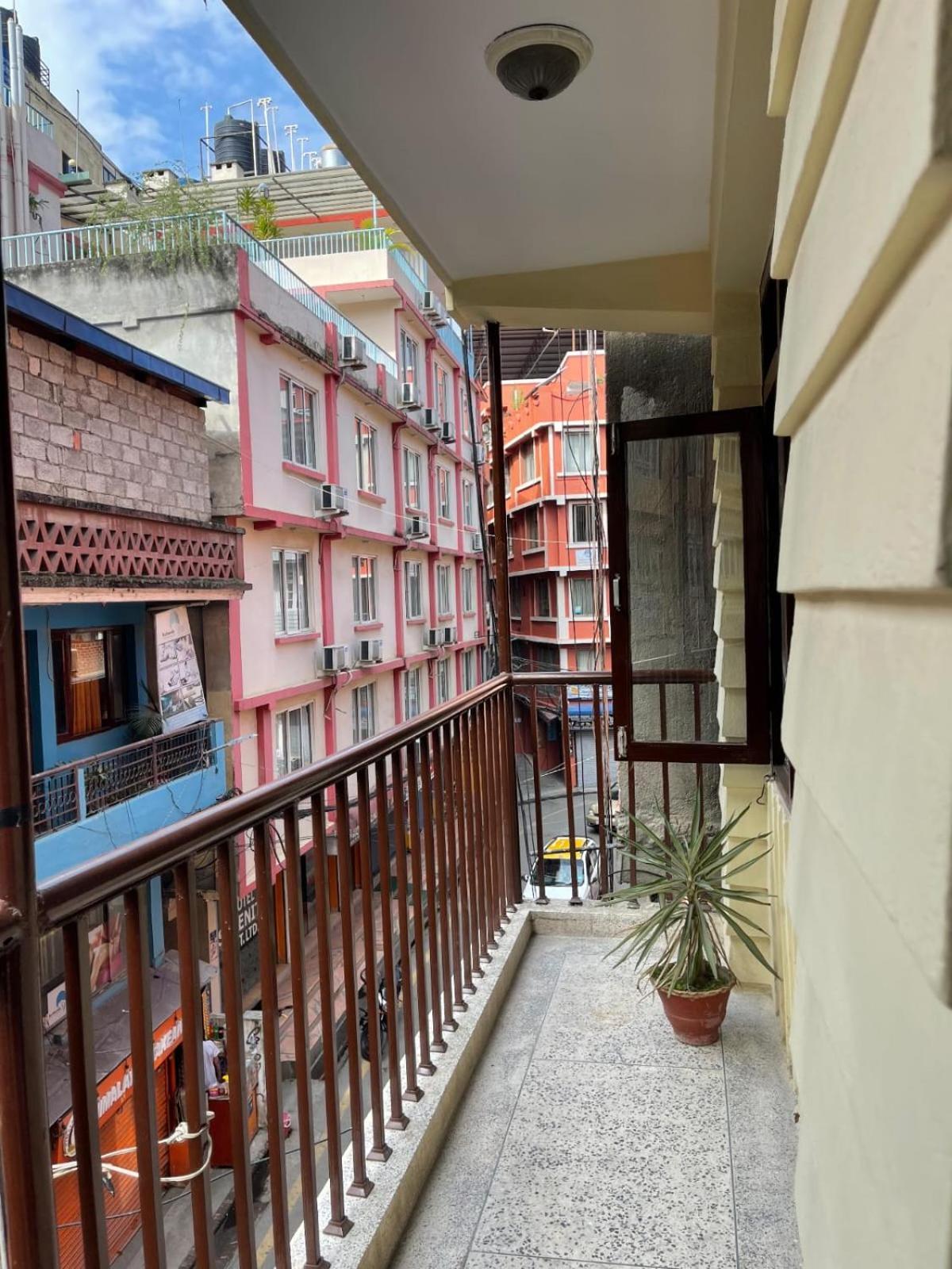 Holy Land Hotel Nepal Kathmandu Exteriör bild