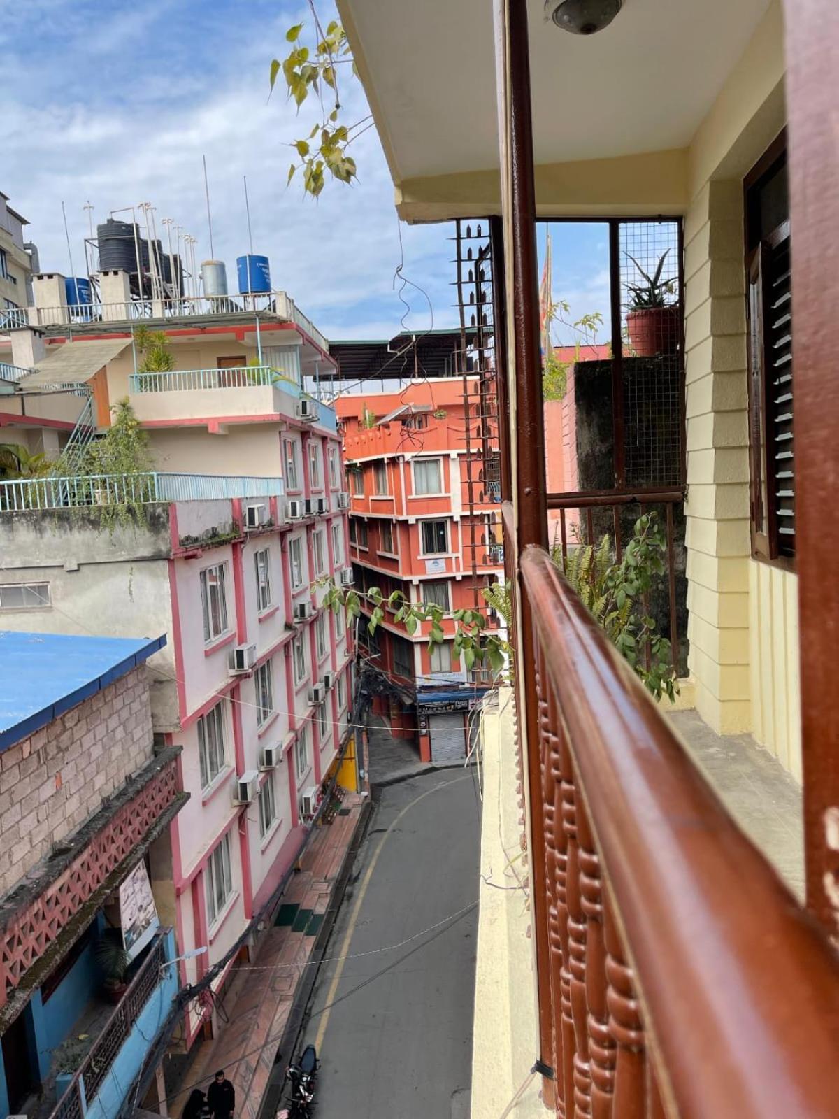 Holy Land Hotel Nepal Kathmandu Exteriör bild