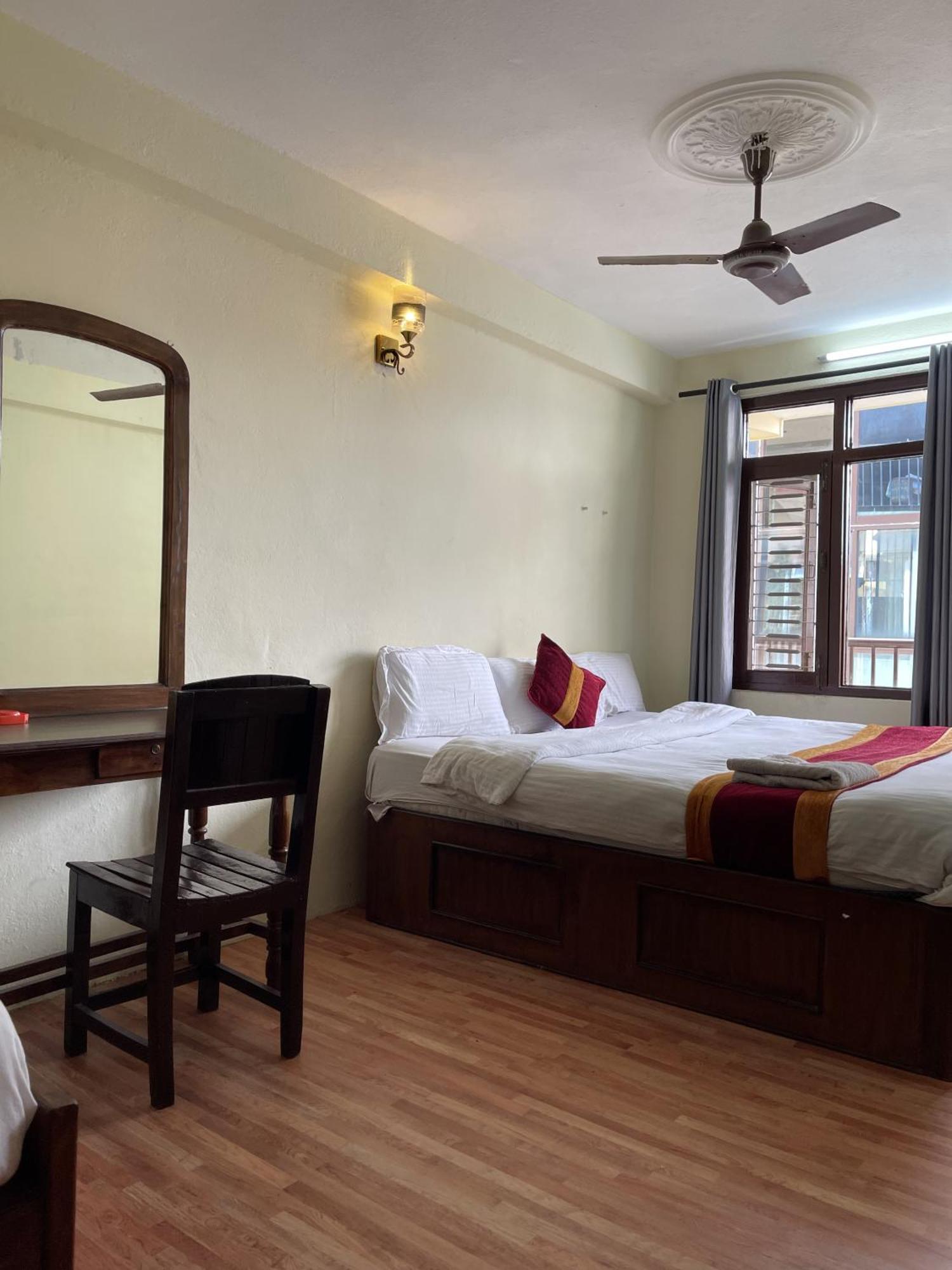 Holy Land Hotel Nepal Kathmandu Exteriör bild
