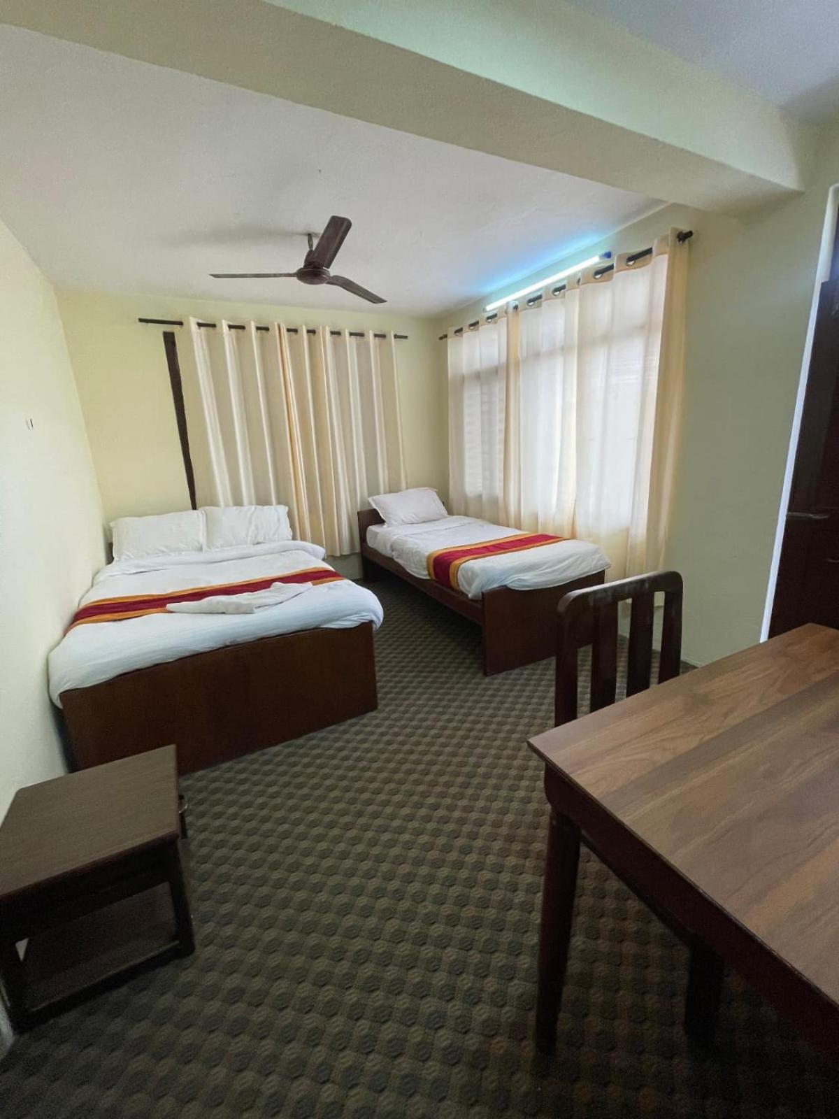 Holy Land Hotel Nepal Kathmandu Exteriör bild