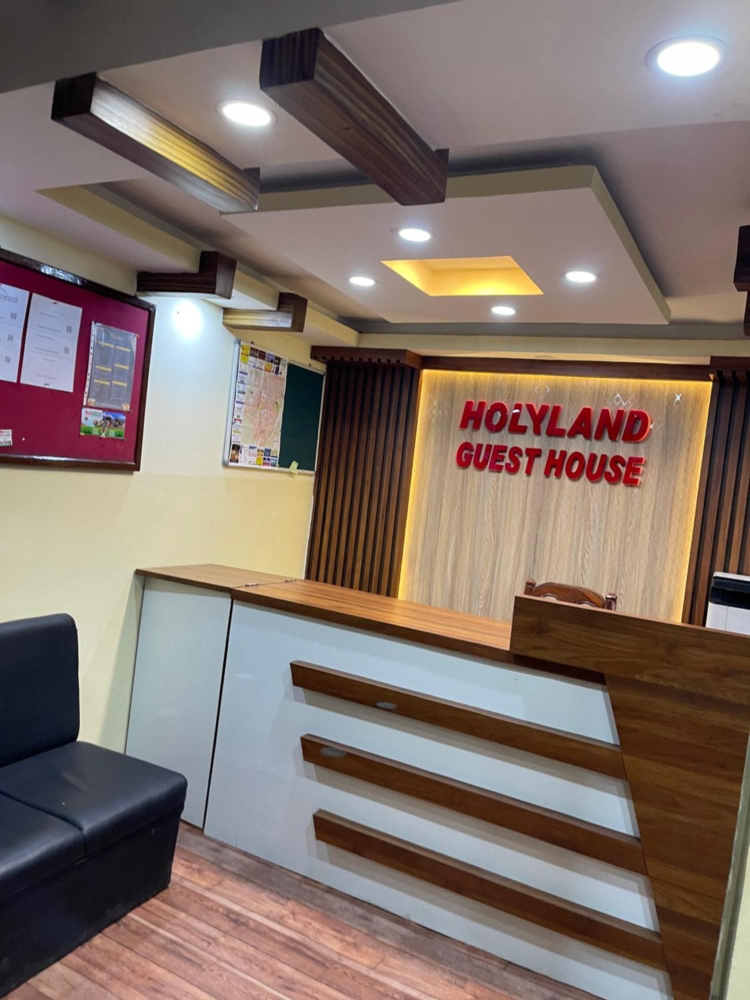 Holy Land Hotel Nepal Kathmandu Exteriör bild