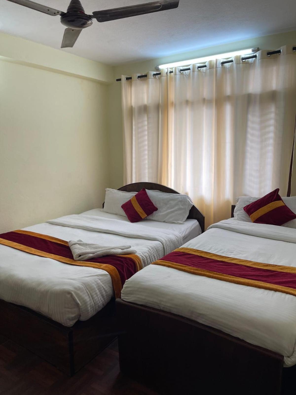 Holy Land Hotel Nepal Kathmandu Exteriör bild