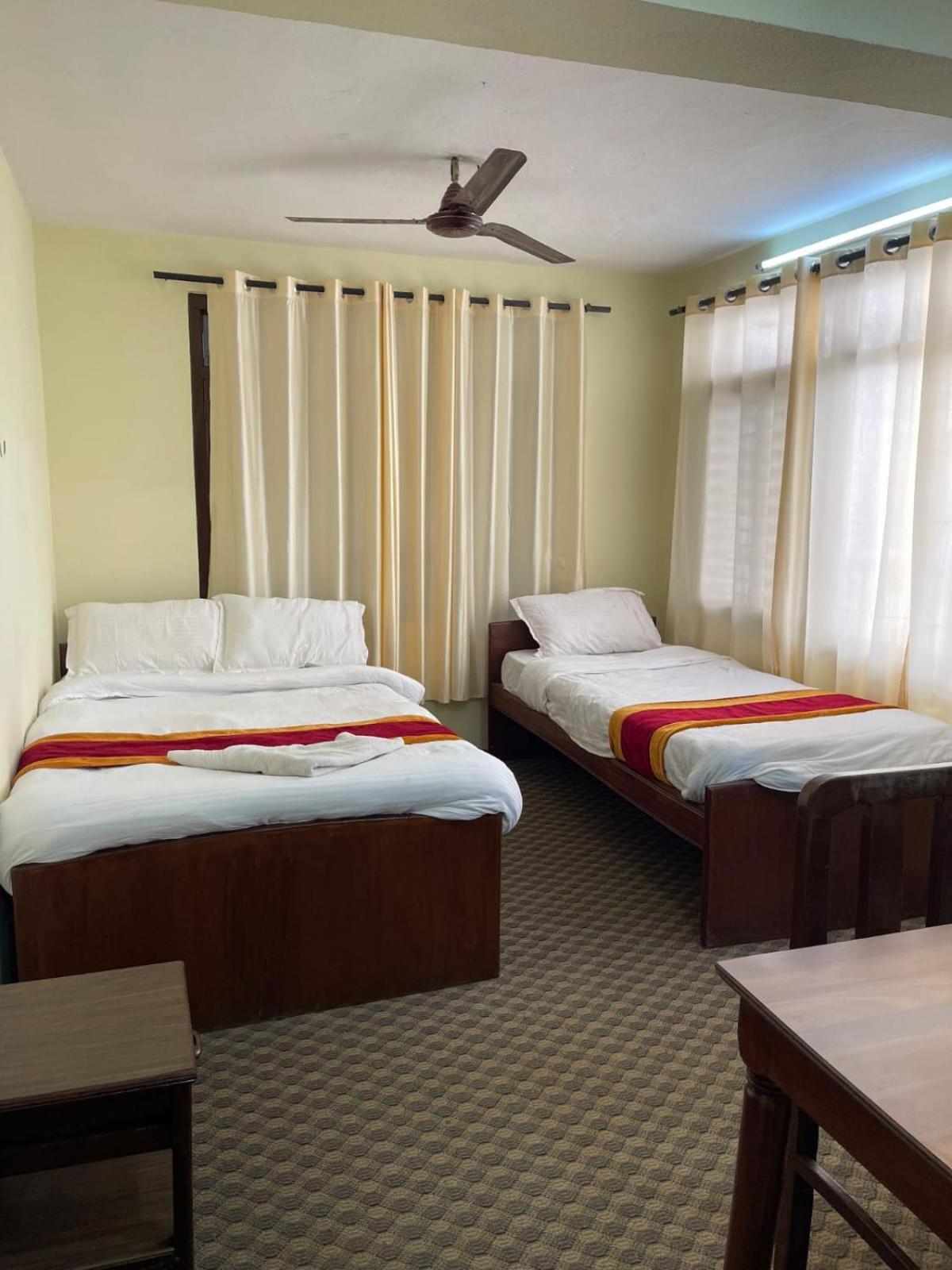 Holy Land Hotel Nepal Kathmandu Exteriör bild