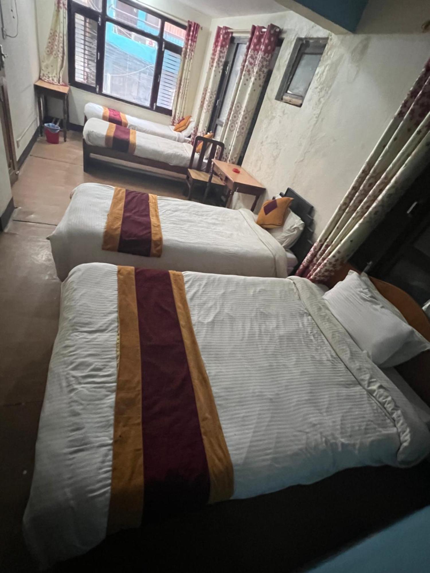 Holy Land Hotel Nepal Kathmandu Exteriör bild