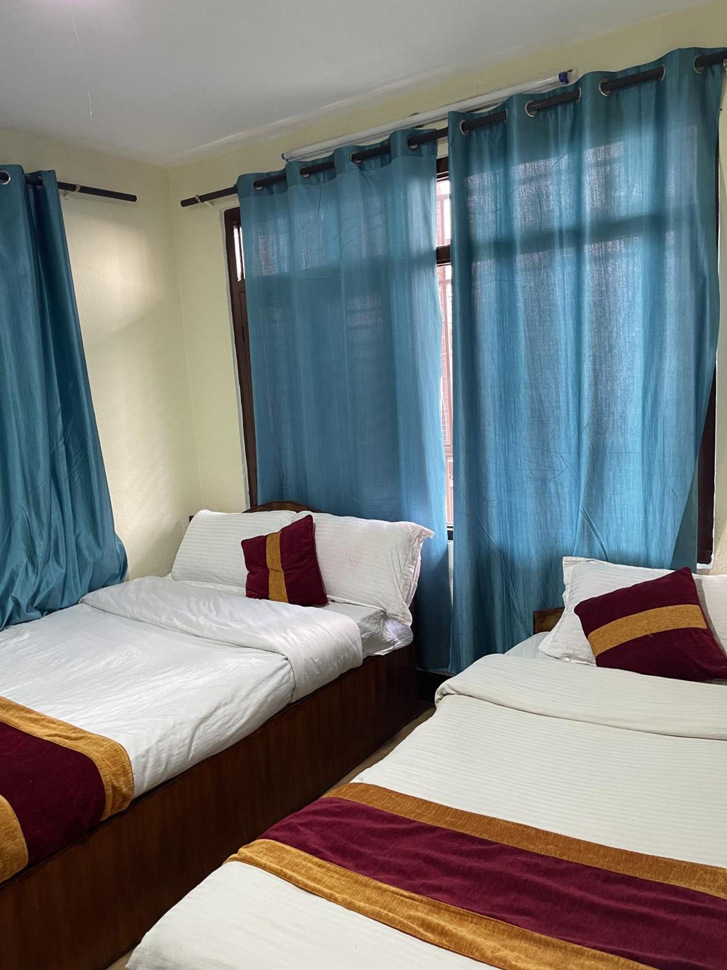 Holy Land Hotel Nepal Kathmandu Exteriör bild