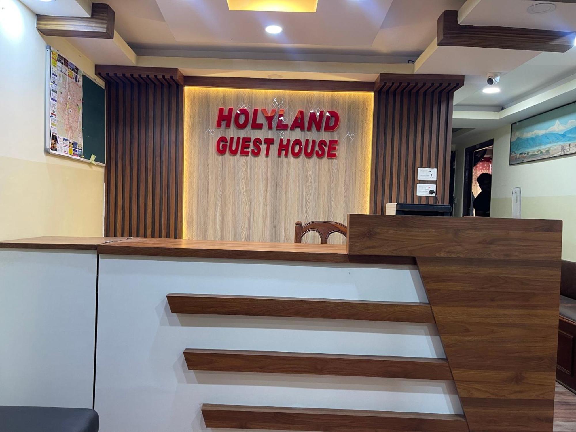 Holy Land Hotel Nepal Kathmandu Exteriör bild