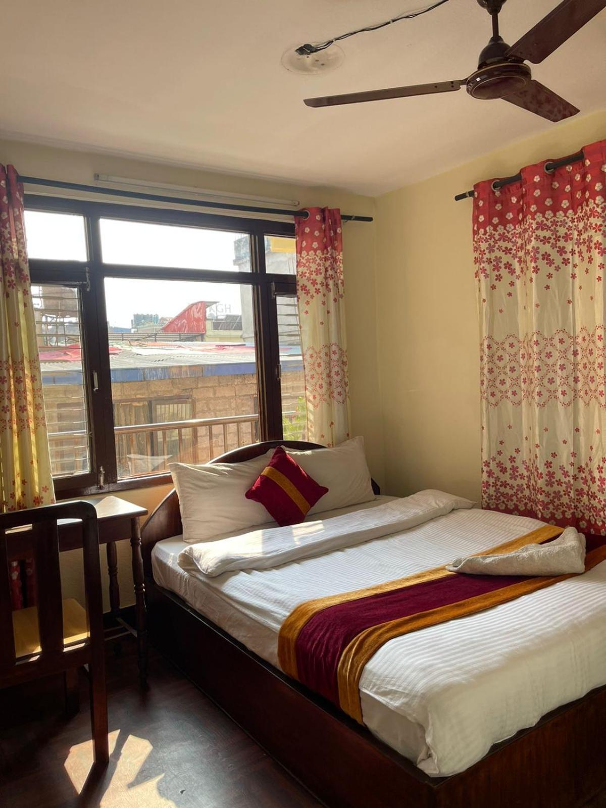 Holy Land Hotel Nepal Kathmandu Exteriör bild