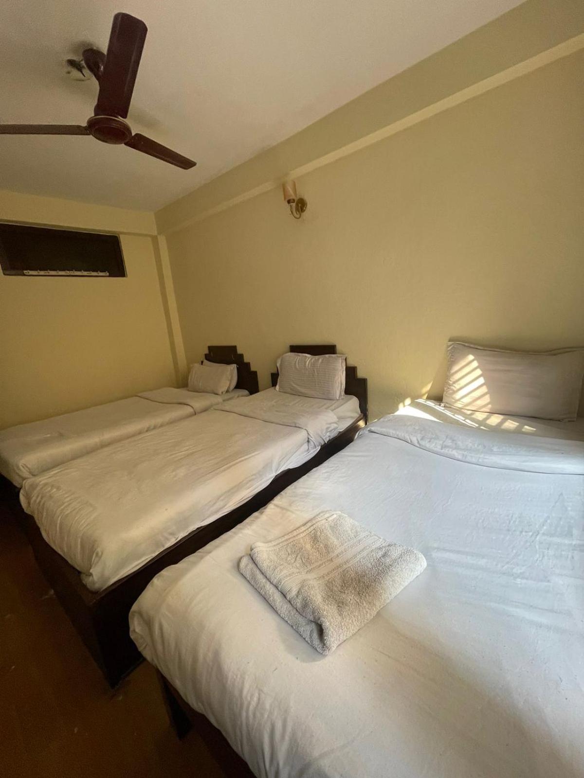Holy Land Hotel Nepal Kathmandu Exteriör bild