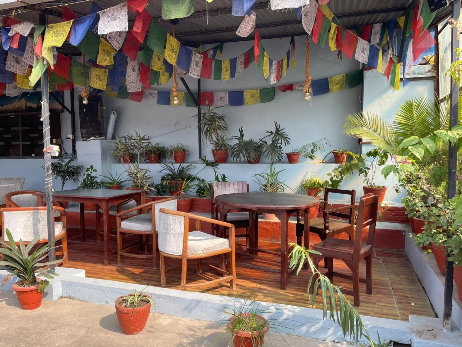 Holy Land Hotel Nepal Kathmandu Exteriör bild