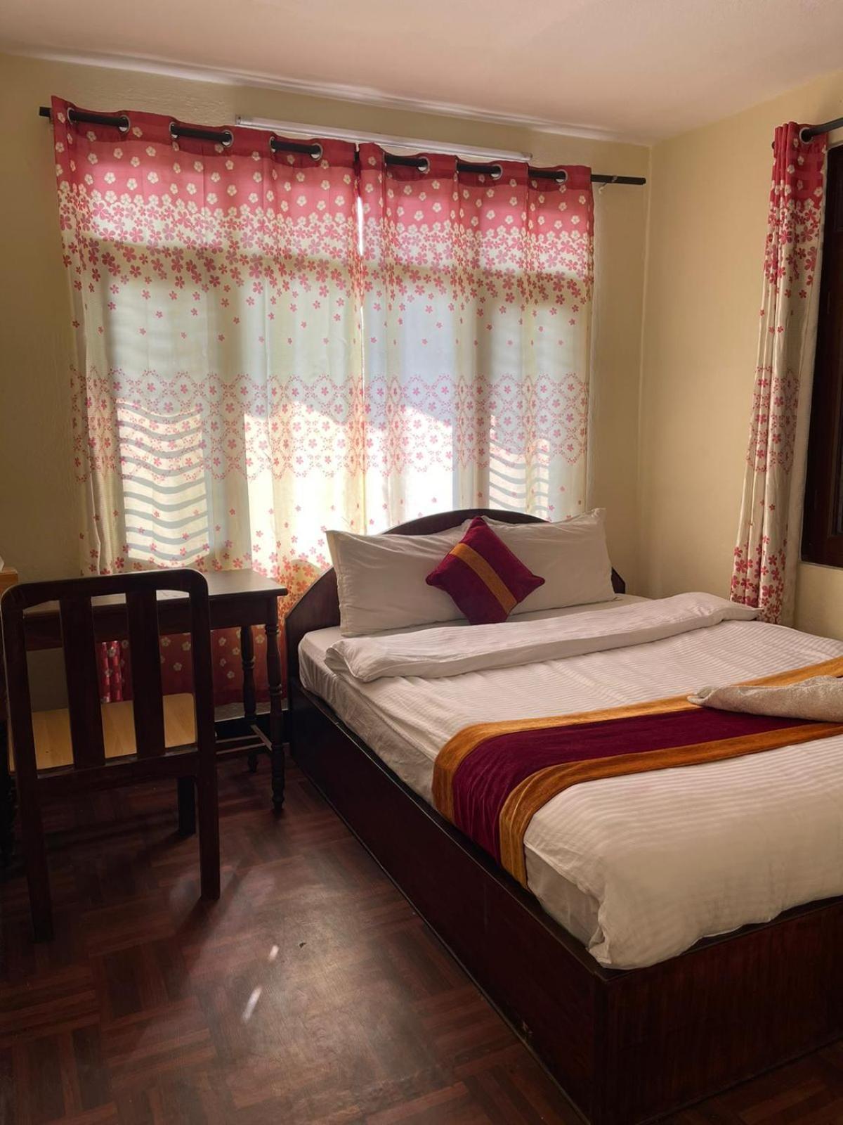 Holy Land Hotel Nepal Kathmandu Exteriör bild
