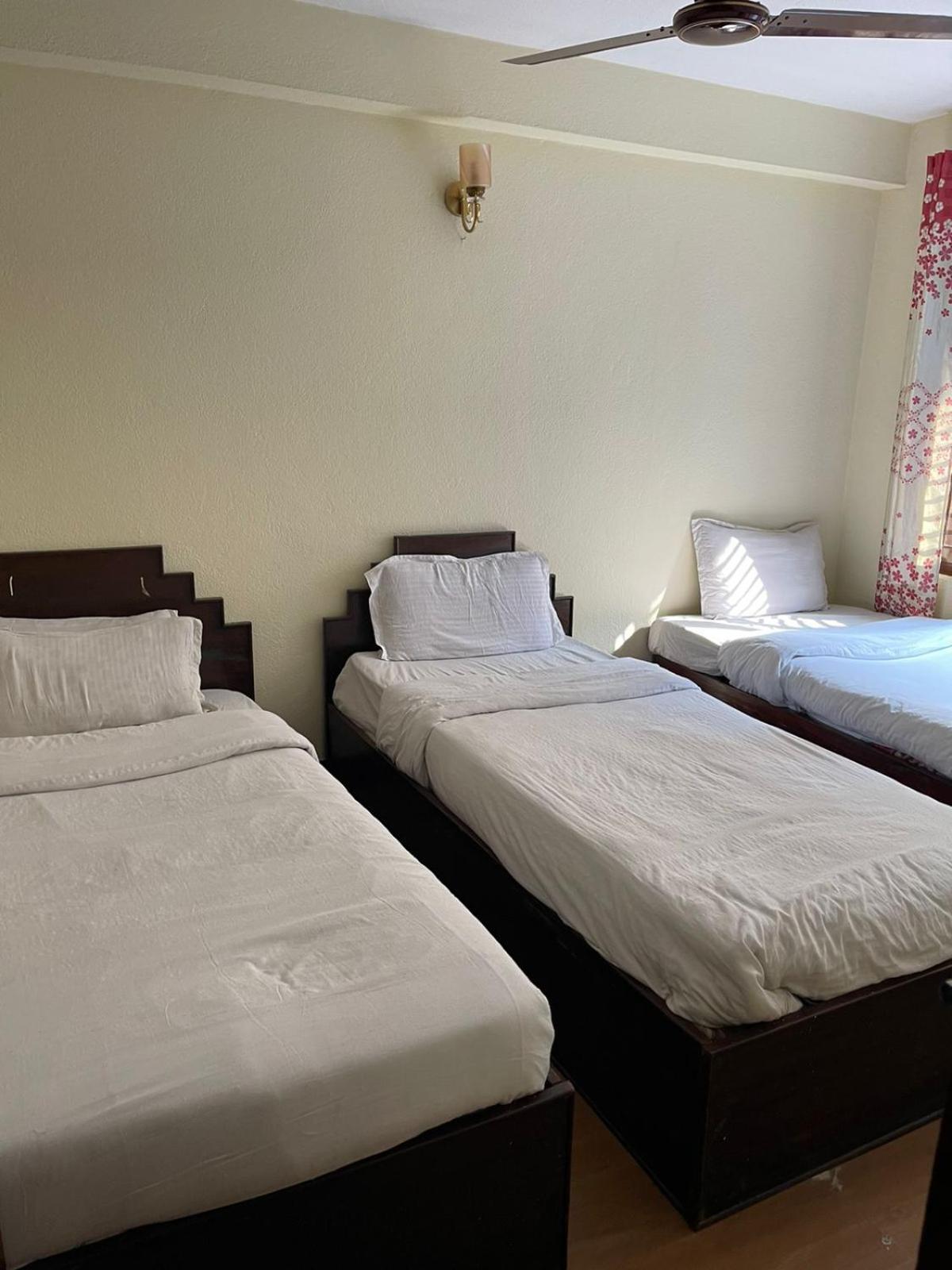 Holy Land Hotel Nepal Kathmandu Exteriör bild