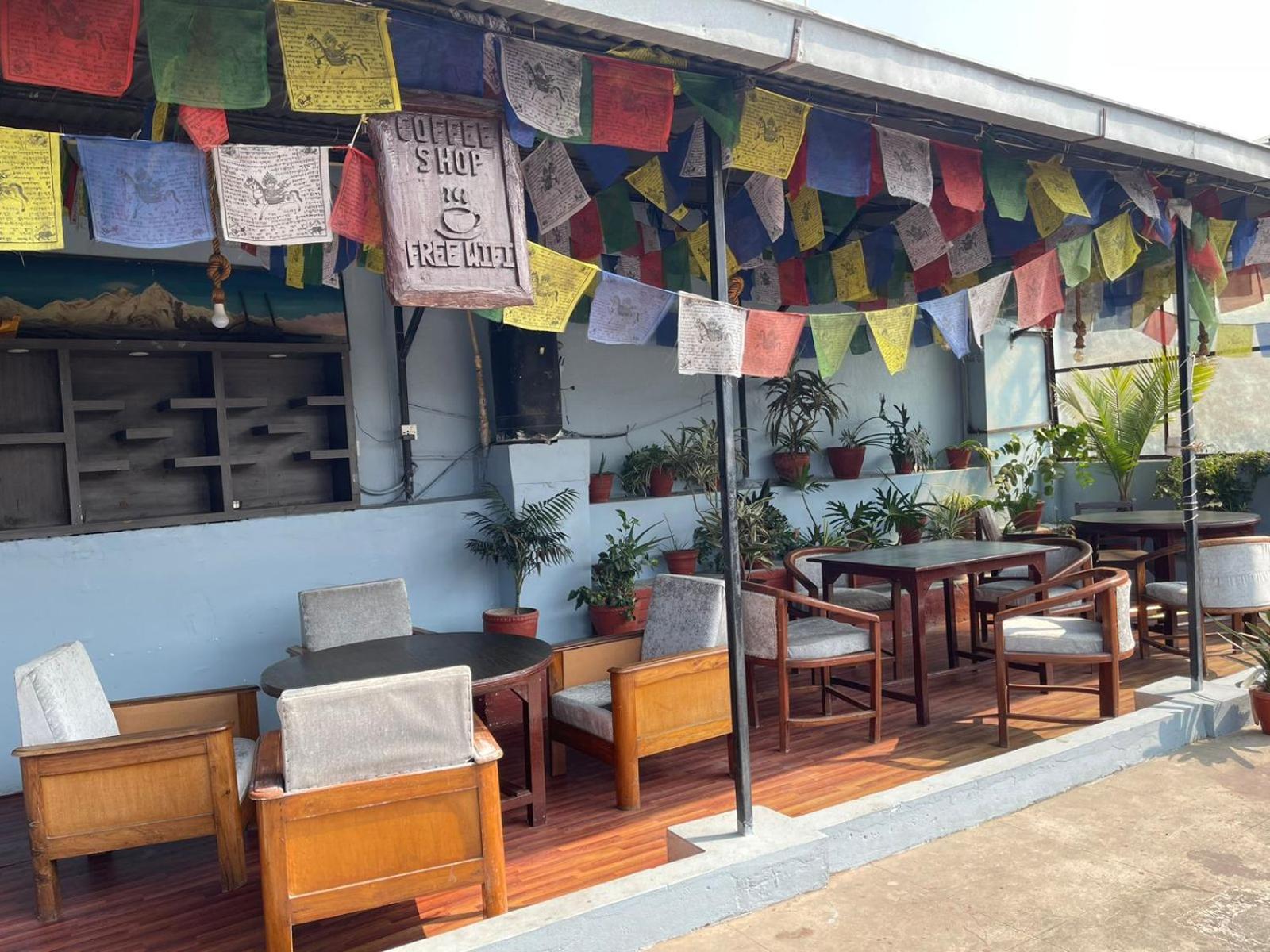 Holy Land Hotel Nepal Kathmandu Exteriör bild