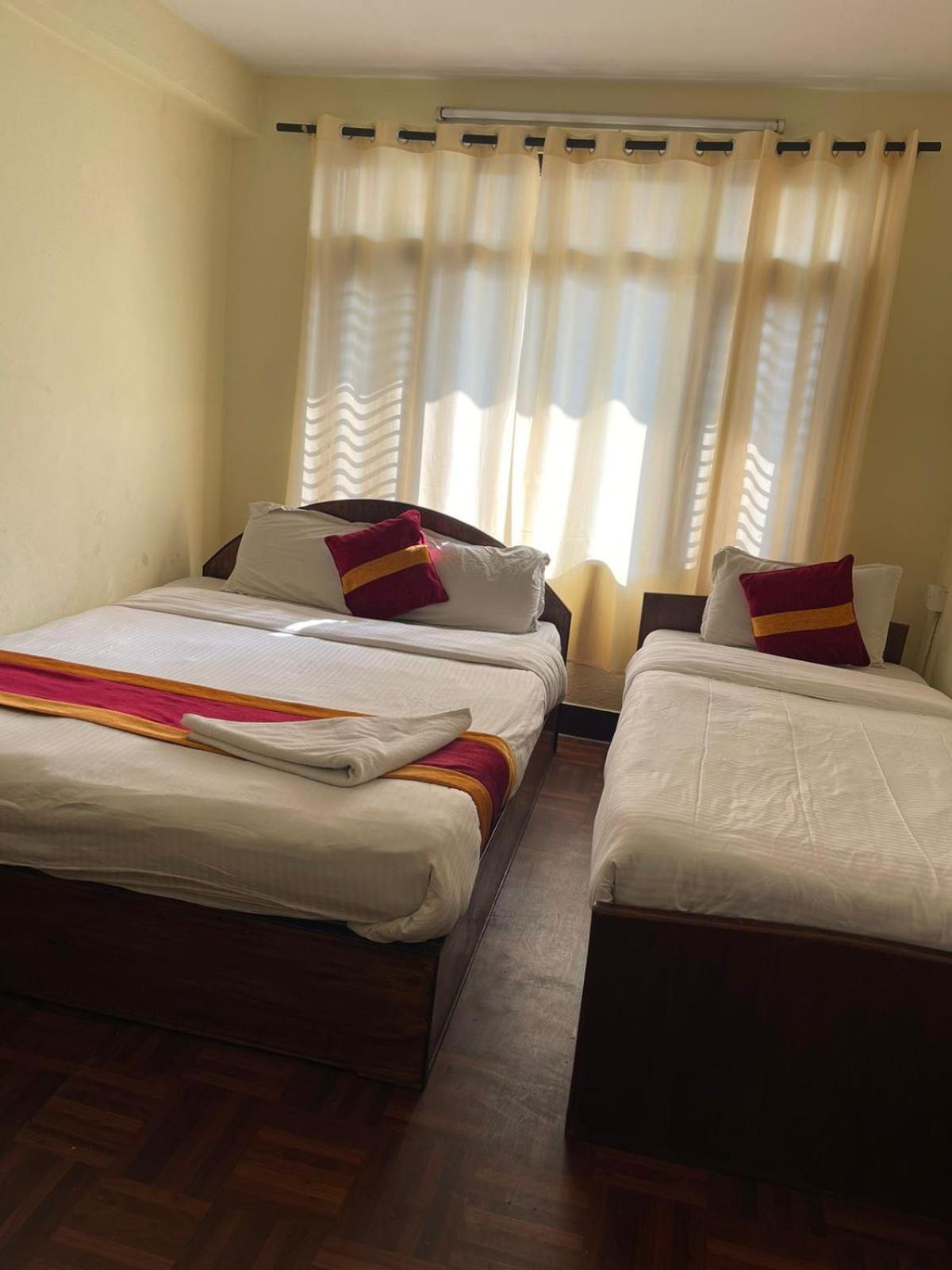 Holy Land Hotel Nepal Kathmandu Exteriör bild
