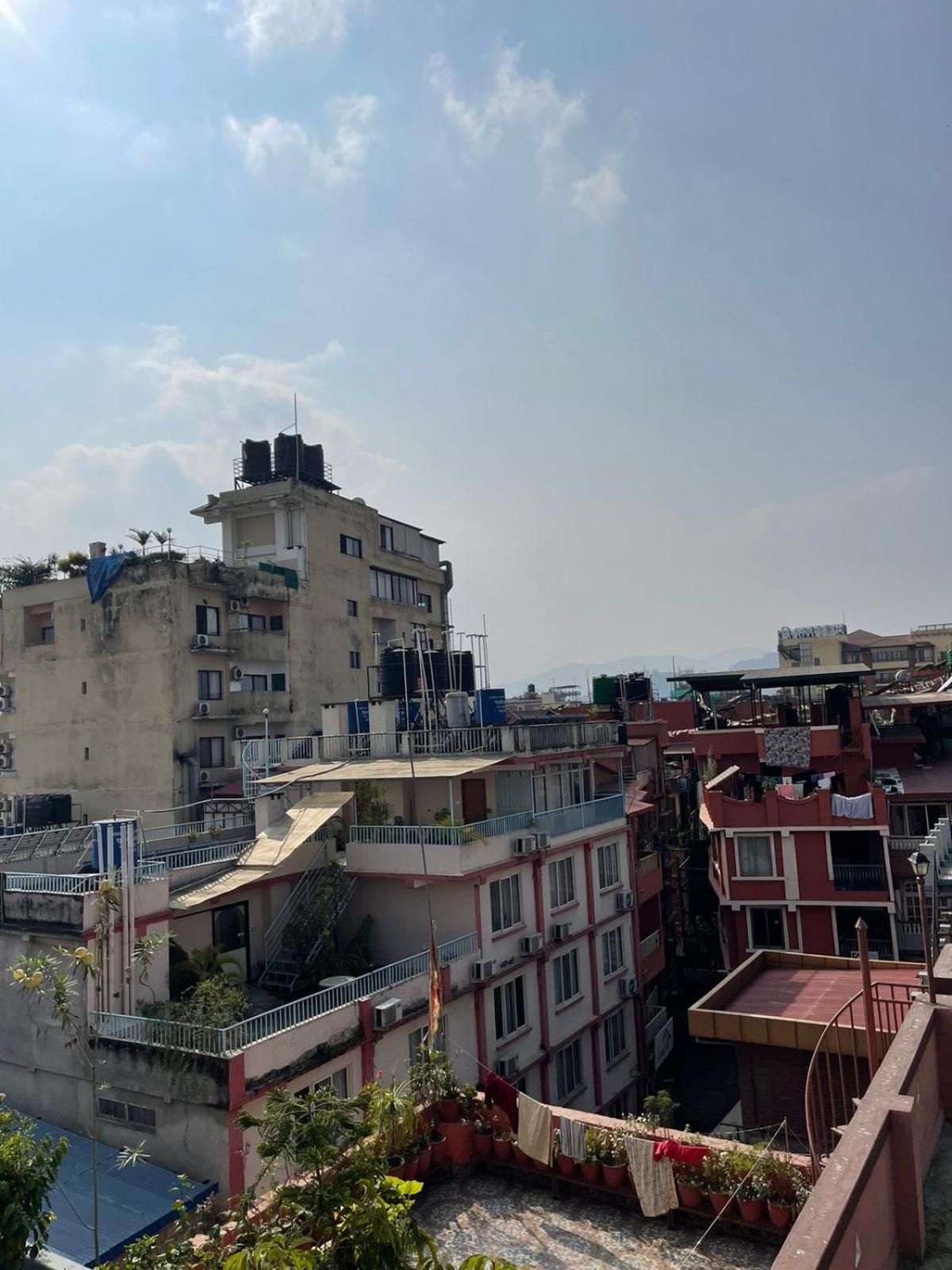 Holy Land Hotel Nepal Kathmandu Exteriör bild