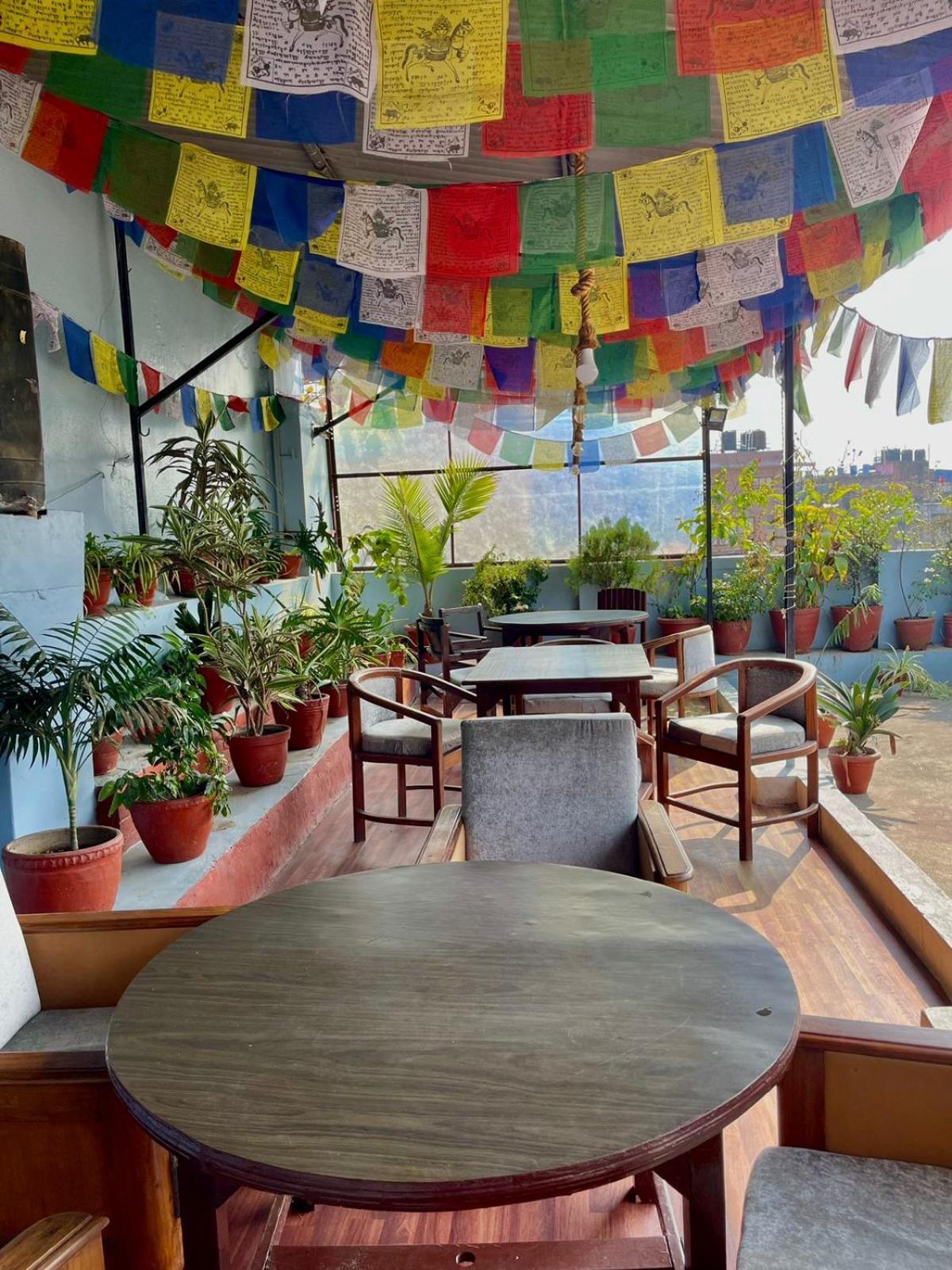 Holy Land Hotel Nepal Kathmandu Exteriör bild