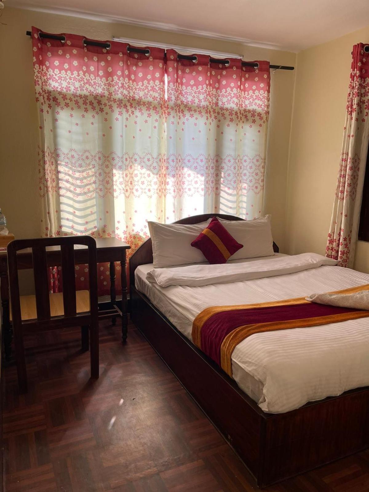 Holy Land Hotel Nepal Kathmandu Exteriör bild