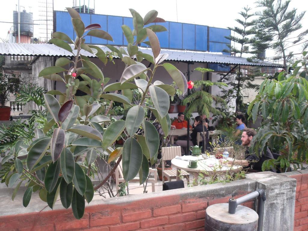 Holy Land Hotel Nepal Kathmandu Exteriör bild