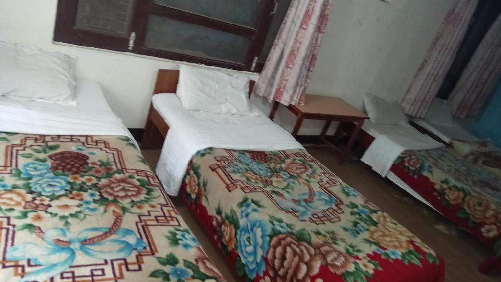 Holy Land Hotel Nepal Kathmandu Exteriör bild