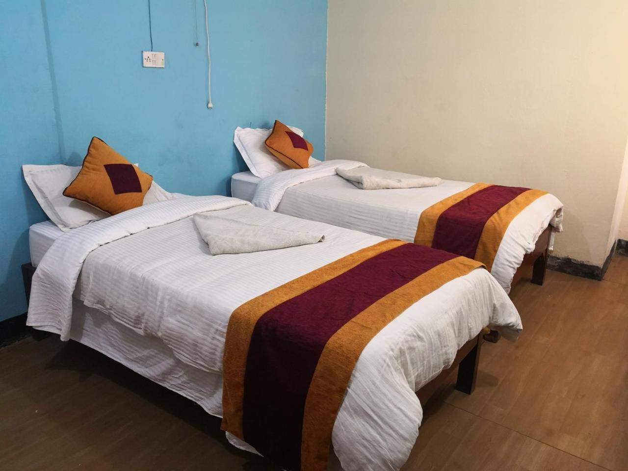 Holy Land Hotel Nepal Kathmandu Exteriör bild