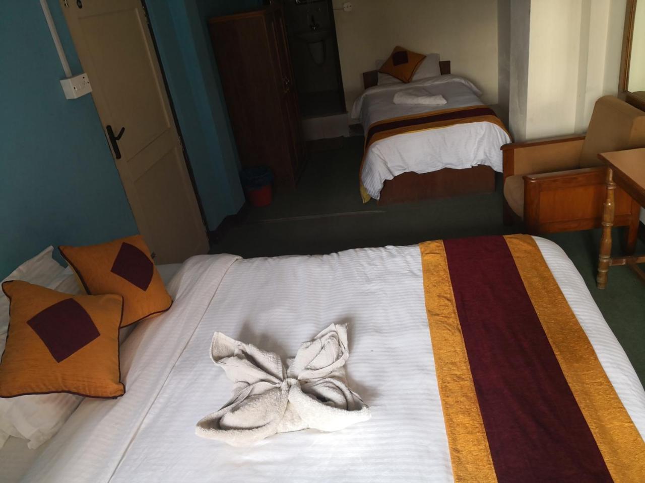 Holy Land Hotel Nepal Kathmandu Exteriör bild