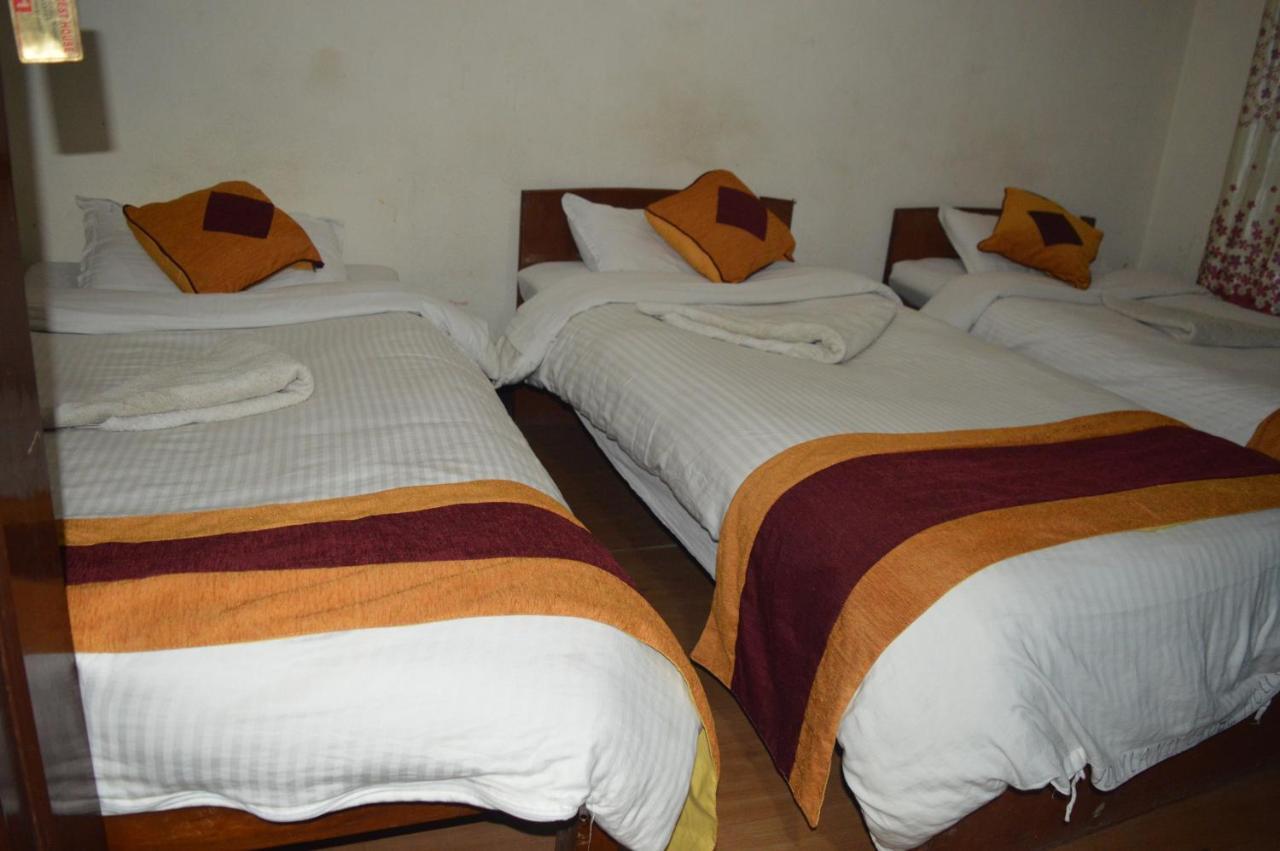 Holy Land Hotel Nepal Kathmandu Exteriör bild