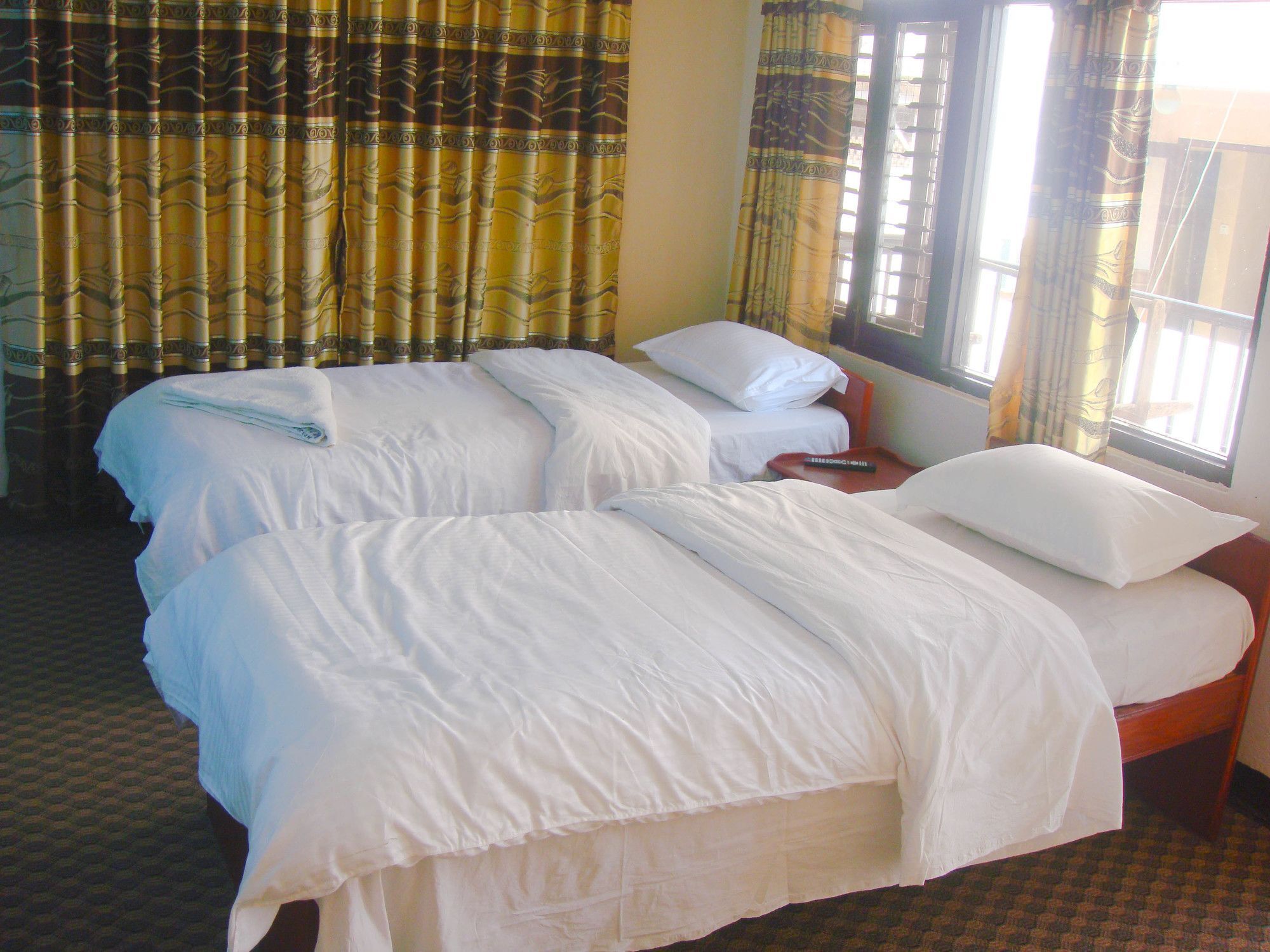 Holy Land Hotel Nepal Kathmandu Exteriör bild