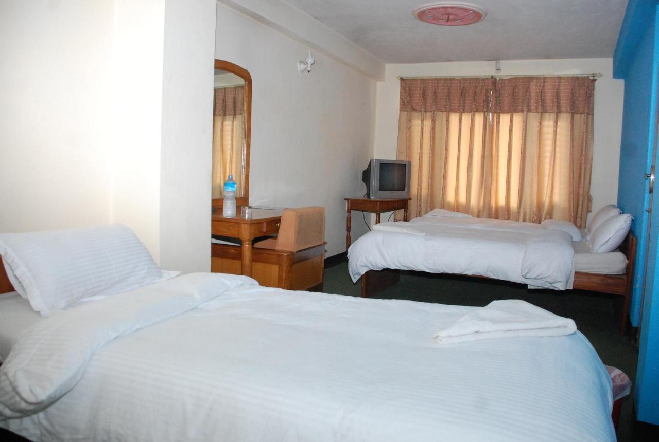 Holy Land Hotel Nepal Kathmandu Rum bild